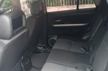 Selling Black Suzuki Grand Vitara 2007  in Marikina