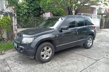 Selling Black Suzuki Grand Vitara 2007  in Marikina