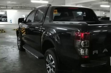 Sell Black 2015 Ford Ranger Truck in Manila