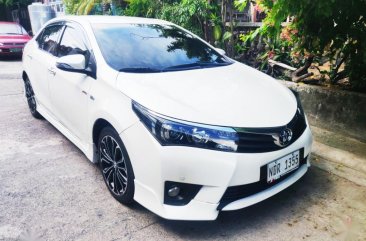 Toyota Corolla Altis 2.0V Corolla Altis Auto