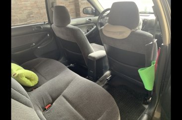 Grey Honda Civic 1996 for sale in Silang