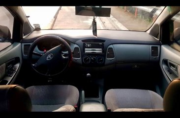 Sell Silver 2008 Toyota Innova in Lipa