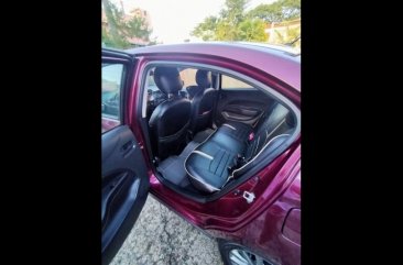 Sell Red 2017 Mitsubishi Mirage g4 in Antipolo