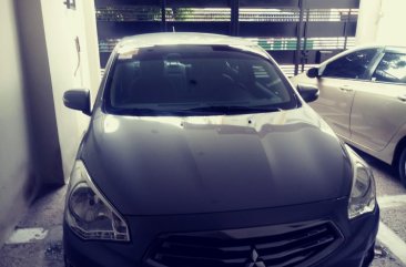 Mitsubishi Mirage G4 GLS Auto