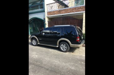 Selling Black Ford Explorer 2007 in Marikina