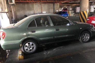 Green Nissan Sentra 2009 for sale in Manila