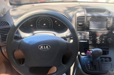 Sell Silver 2012 Kia Carnival in Cebu City