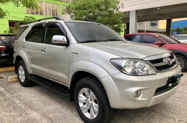 Beige Toyota Fortuner 2016 for sale in Parañaque City
