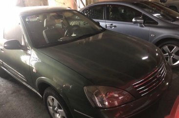 Green Nissan Sentra 2009 for sale in Manila
