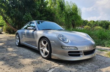 Sell Silver 2005 Porsche 911 in Manila