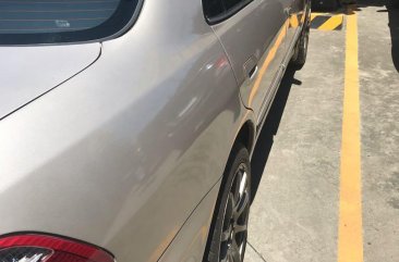 Sell Beige 1999 Honda Accord in Davao