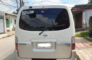 Selling Nissan Estate 2011 in Manila