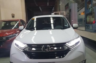 Sell White 2019 Honda Cr-V in Manila