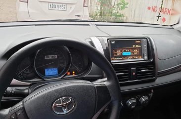 Selling Orange Toyota Vios 2018 in Muntinlupa