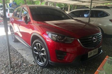 Sell Red 2016 Mazda Cx-5 in Manila