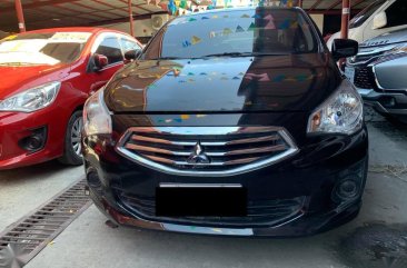 Selling Black Mitsubishi Mirage g4 2017 in Manila