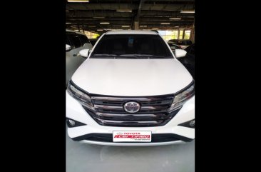 Sell White 2018 Toyota Rush in Caloocan