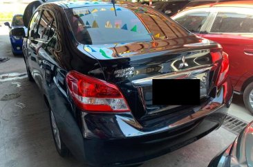 Selling Black Mitsubishi Mirage g4 2017 in Manila