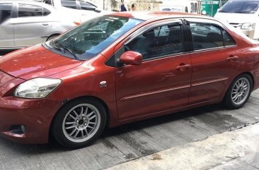 Selling Red Toyota Vios 2008 in Malabon
