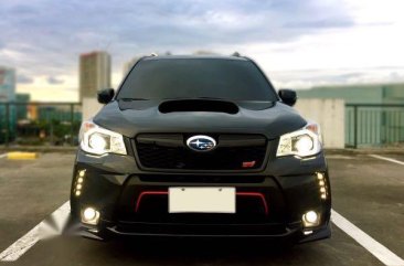 Black Subaru Forester for sale in Quezon City