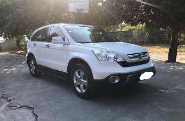 Sell Pearl White Honda Cr-V in Angeles