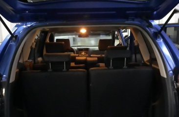 Blue Toyota Avanza for sale in Manila