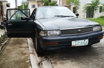 Black Toyota Corona for sale in Manila