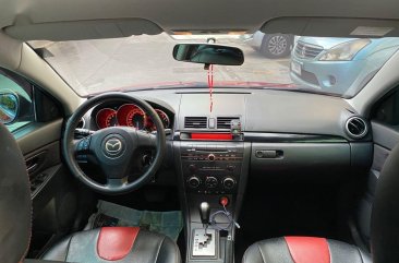 Red Mazda 3 for sale in Manila