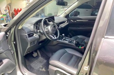 Black Mazda Cx-5 for sale in General Trias