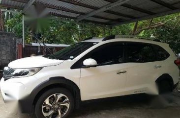 White Honda BR-V for sale in Caloocan