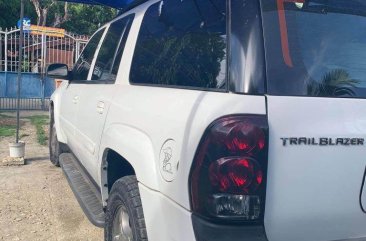 Sell White Chevrolet Trailblazer in Cebu City