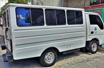 Selling White Kia K2700 0 in Sikatuna