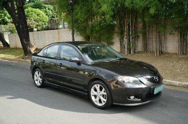 Sell Black Mazda 3 in Manila