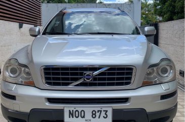 Selling Silver Volvo Xc90 0 in Manila