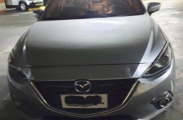 Selling Silver Mazda 2 for sale in Manila