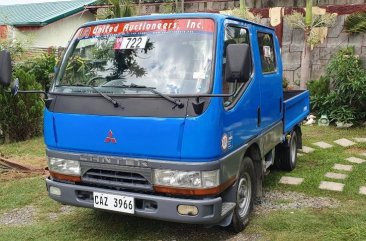 Sell Blue Mitsubishi Fuso in Aritao