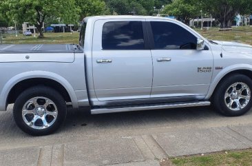 Silver Dodge Ram for sale in Davao city 