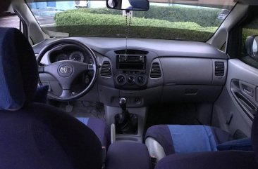 Silver Toyota Innova for sale in Manila