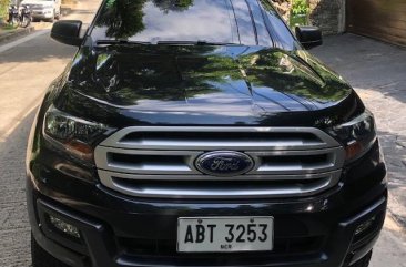 Sell Black Ford Everest in Muntinlupa