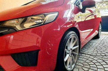 Red Honda Jazz for sale in Marikina