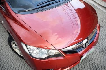 Sell Red Honda Civic in Taguig