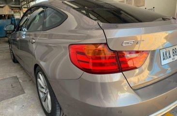 Sell Beige 2015 Bmw 320D in Muntinlupa