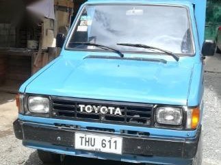 Sell Blue Toyota tamaraw in Manila