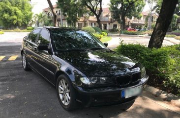 Sell Black Bmw 318I in Taguig
