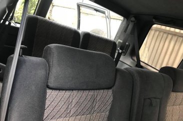 Black Isuzu Trooper for sale in Cebu