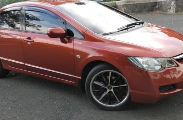 Sell Red Honda Civic in Makati