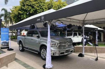 Silver Dodge Ram for sale in Davao city 