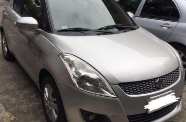 Silver Suzuki Swift for sale in Taguig