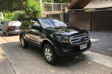 Sell Black Ford Everest in Muntinlupa