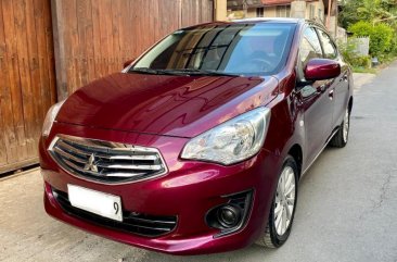 Sell Purple 2019 Mitsubishi Mirage g4 in Manila